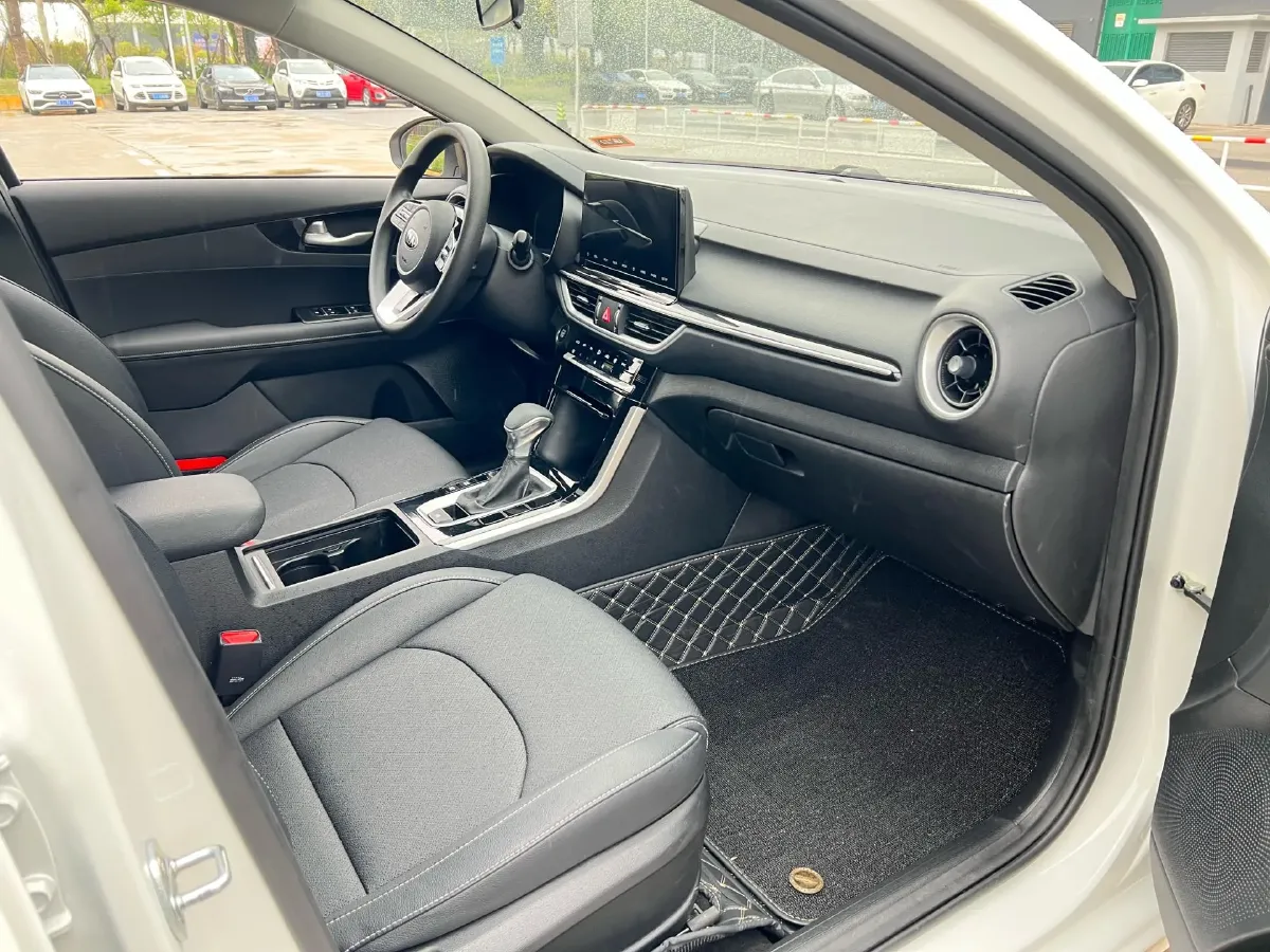 2021 Kia K3 1.5L 115HP L4 CVT,autocango,china used car exporter,china ev exporter,chinese used car exporter,chinese used ev exporter