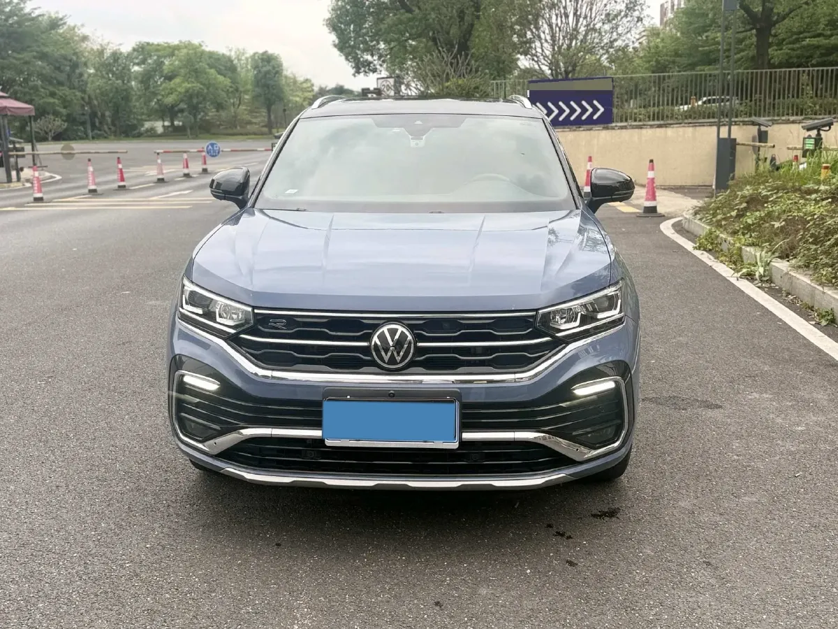 2020 Volkswagen Tayron X 2.0T 220HP L4 7DCT,autocango,china used car exporter,china ev exporter,chinese used car exporter,chinese used ev exporter