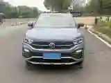 2020 Volkswagen Tayron X 2.0T 220HP L4 7DCT