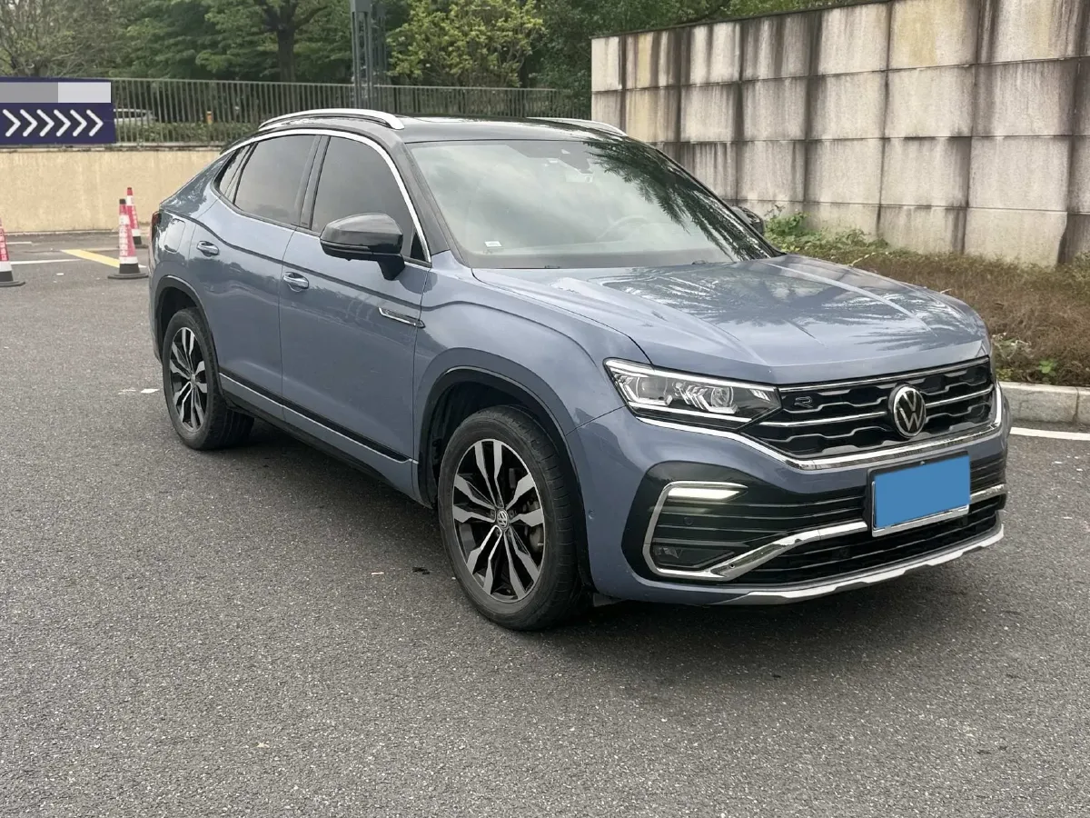 2020 Volkswagen Tayron X 2.0T 220HP L4 7DCT,autocango,china used car exporter,china ev exporter,chinese used car exporter,chinese used ev exporter