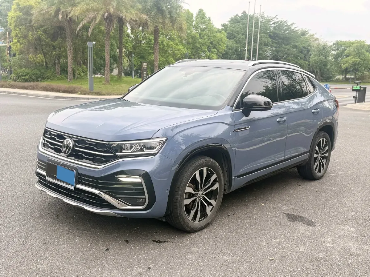 2020 Volkswagen Tayron X 2.0T 220HP L4 7DCT,autocango,china used car exporter,china ev exporter,chinese used car exporter,chinese used ev exporter