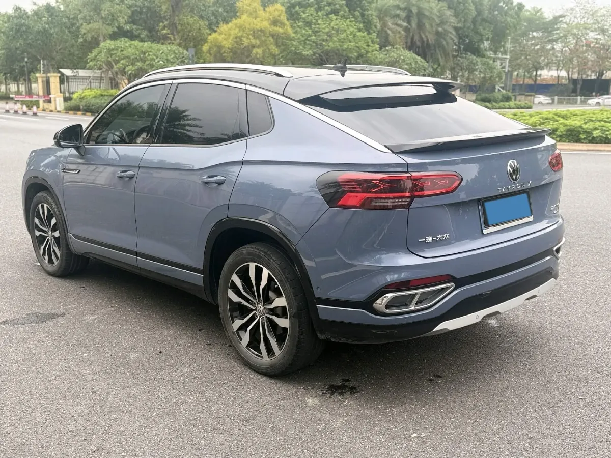2020 Volkswagen Tayron X 2.0T 220HP L4 7DCT,autocango,china used car exporter,china ev exporter,chinese used car exporter,chinese used ev exporter