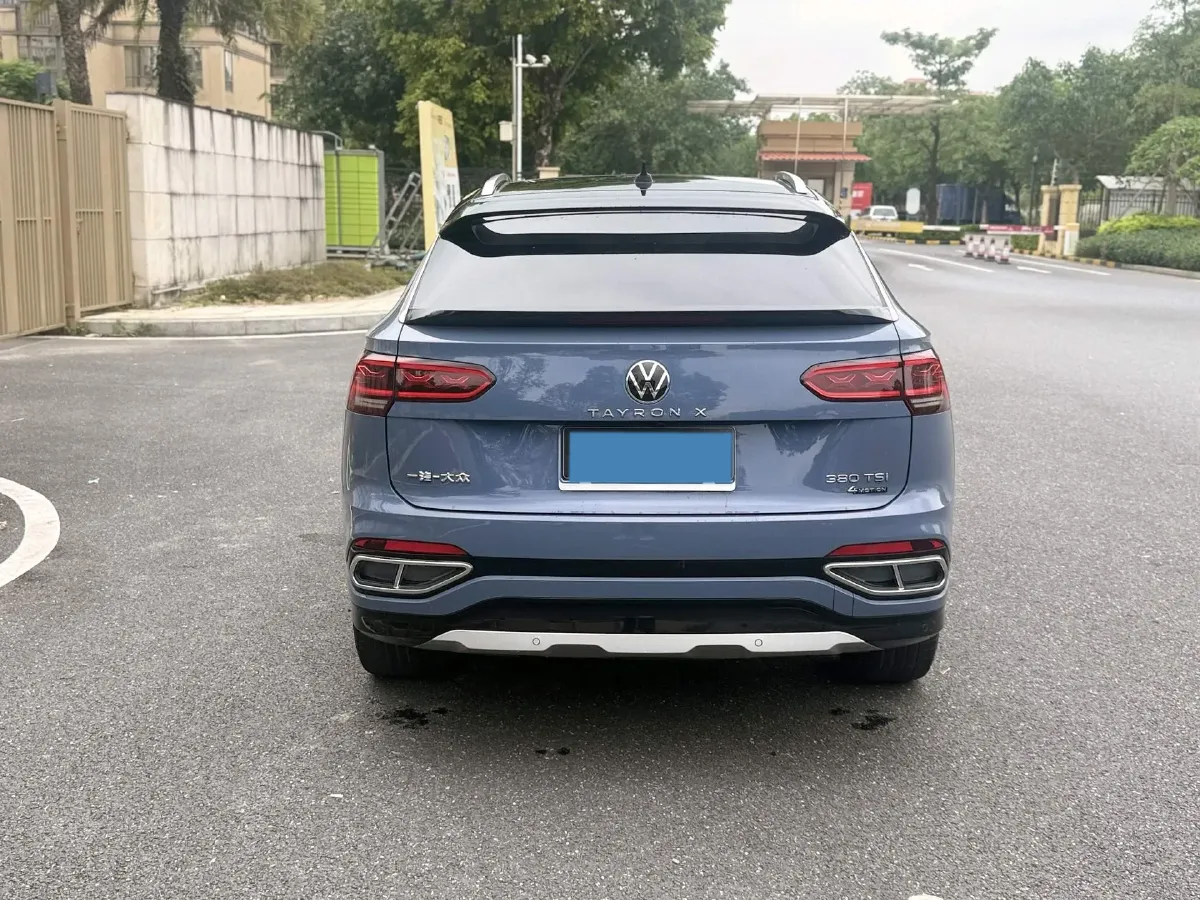 2020 Volkswagen Tayron X 2.0T 220HP L4 7DCT,autocango,china used car exporter,china ev exporter,chinese used car exporter,chinese used ev exporter