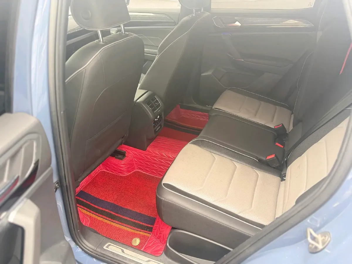 2020 Volkswagen Tayron X 2.0T 220HP L4 7DCT,autocango,china used car exporter,china ev exporter,chinese used car exporter,chinese used ev exporter