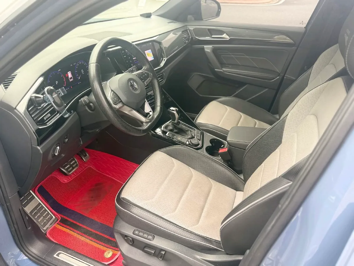 2020 Volkswagen Tayron X 2.0T 220HP L4 7DCT,autocango,china used car exporter,china ev exporter,chinese used car exporter,chinese used ev exporter