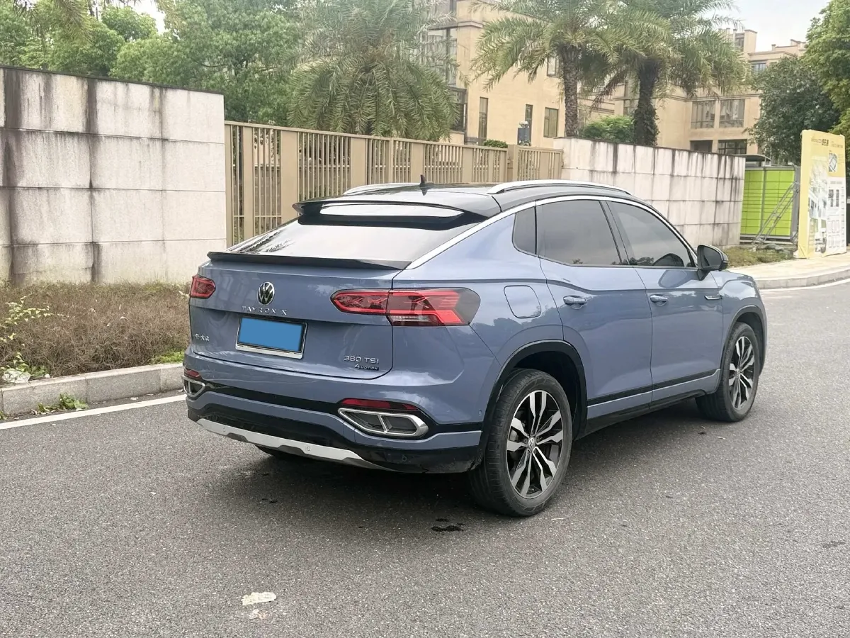 2020 Volkswagen Tayron X 2.0T 220HP L4 7DCT,autocango,china used car exporter,china ev exporter,chinese used car exporter,chinese used ev exporter