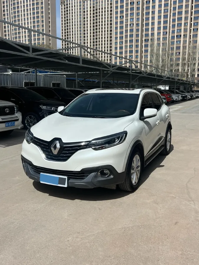 2017 Renault Kadjar 2.0L 150HP L4 CVT,autocango,china used car exporter,china ev exporter,chinese used car exporter,chinese used ev exporter