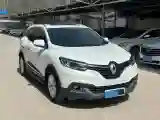 2017 Renault Kadjar 2.0L 150HP L4 CVT