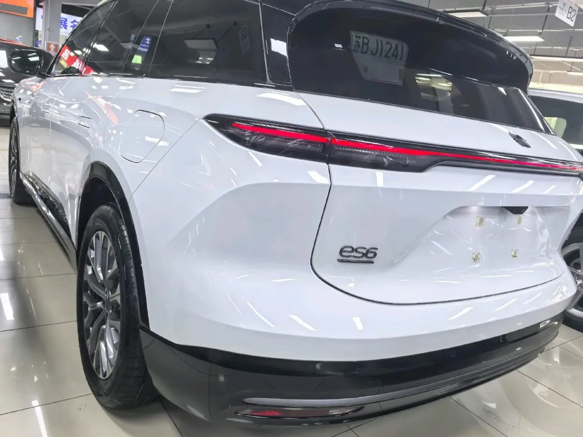 2025 NIO ES6 BEV,autocango,china used car exporter,china ev exporter,chinese used car exporter,chinese used ev exporter