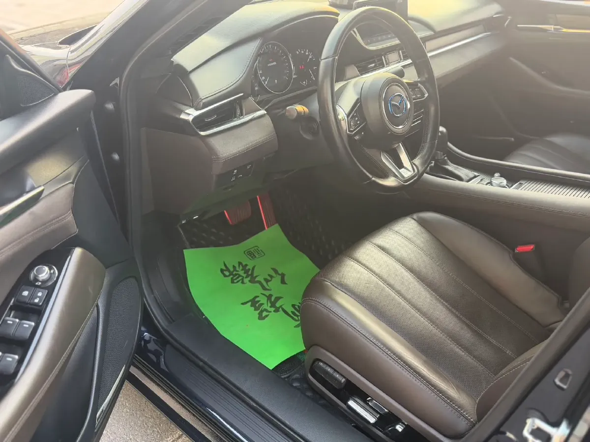 2020 Mazda Atenza 2.5L 192HP L4 6AT,autocango,china used car exporter,china ev exporter,chinese used car exporter,chinese used ev exporter