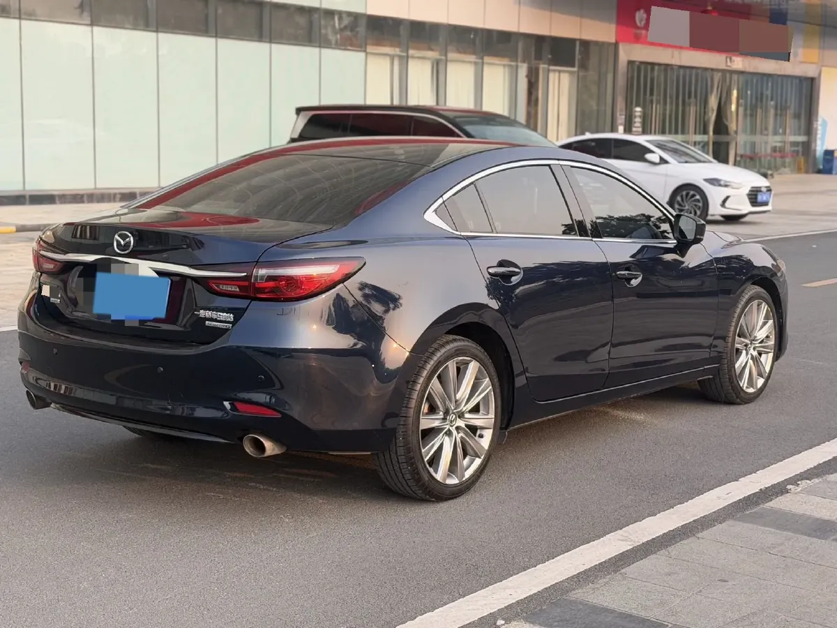 2020 Mazda Atenza 2.5L 192HP L4 6AT,autocango,china used car exporter,china ev exporter,chinese used car exporter,chinese used ev exporter
