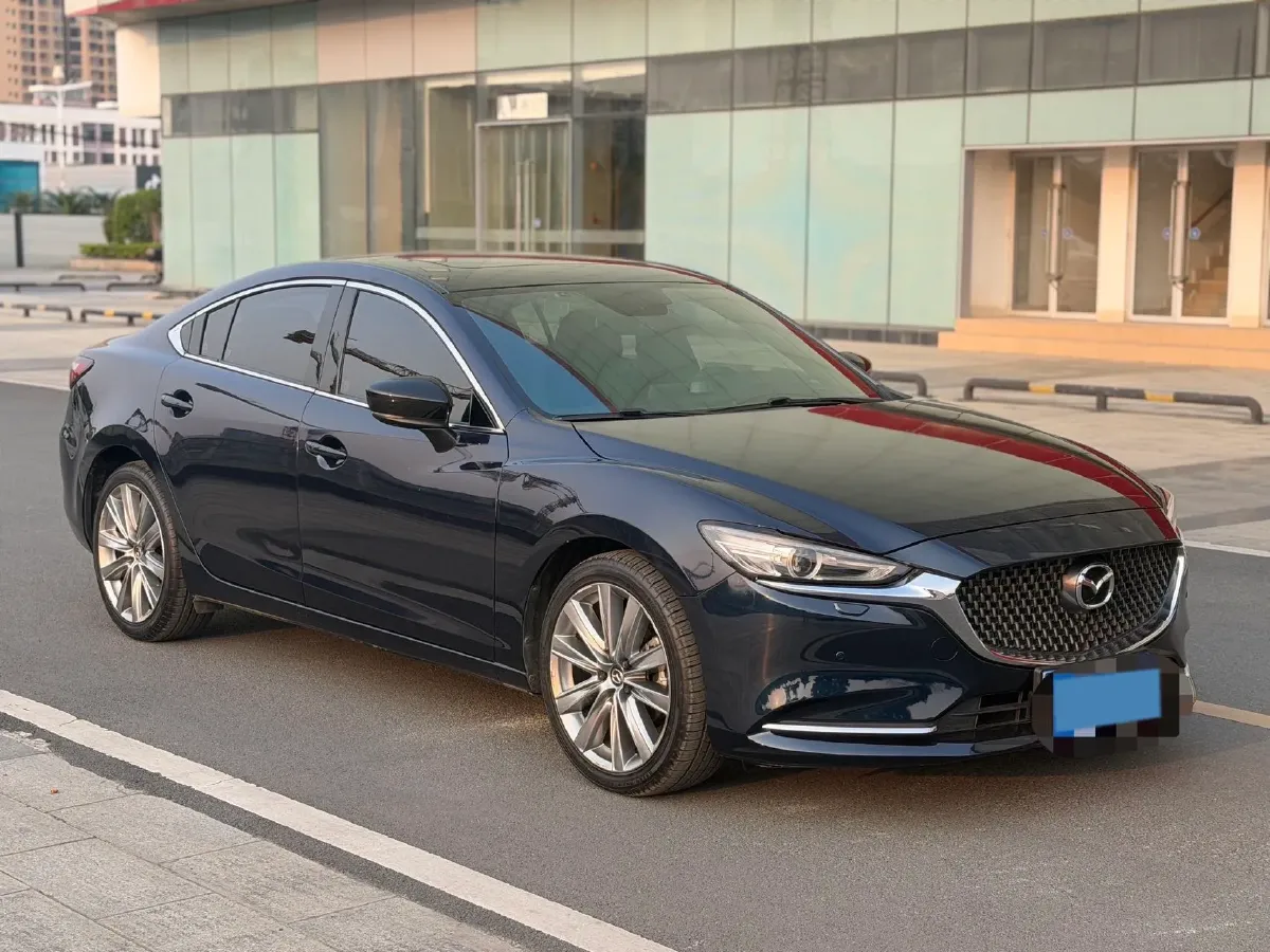 2020 Mazda Atenza 2.5L 192HP L4 6AT,autocango,china used car exporter,china ev exporter,chinese used car exporter,chinese used ev exporter