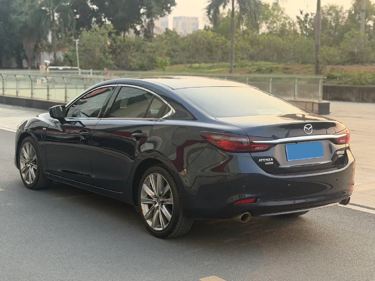 2020 Mazda Atenza 2.5L 192HP L4 6AT,autocango,china used car exporter,china ev exporter,chinese used car exporter,chinese used ev exporter
