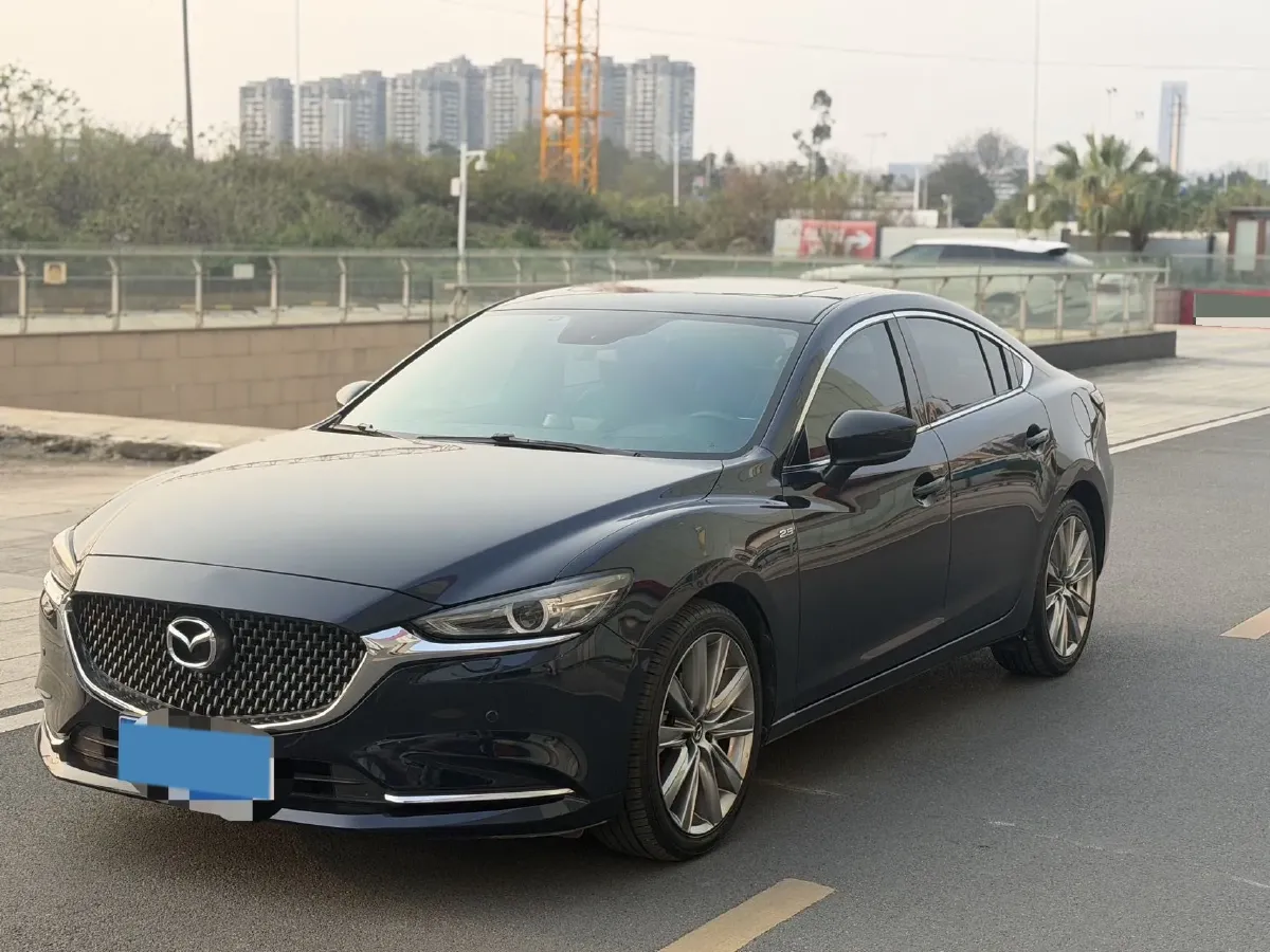 2020 Mazda Atenza 2.5L 192HP L4 6AT,autocango,china used car exporter,china ev exporter,chinese used car exporter,chinese used ev exporter