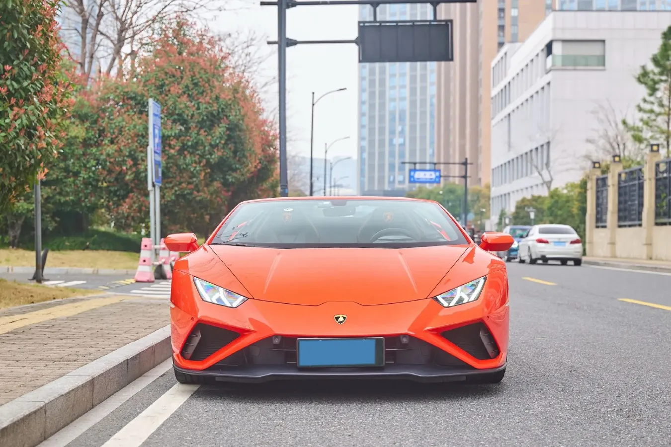2019 Lamborghini Huracán 5.2L 640HP V10 7DCT,autocango,china used car exporter,china ev exporter,chinese used car exporter,chinese used ev exporter