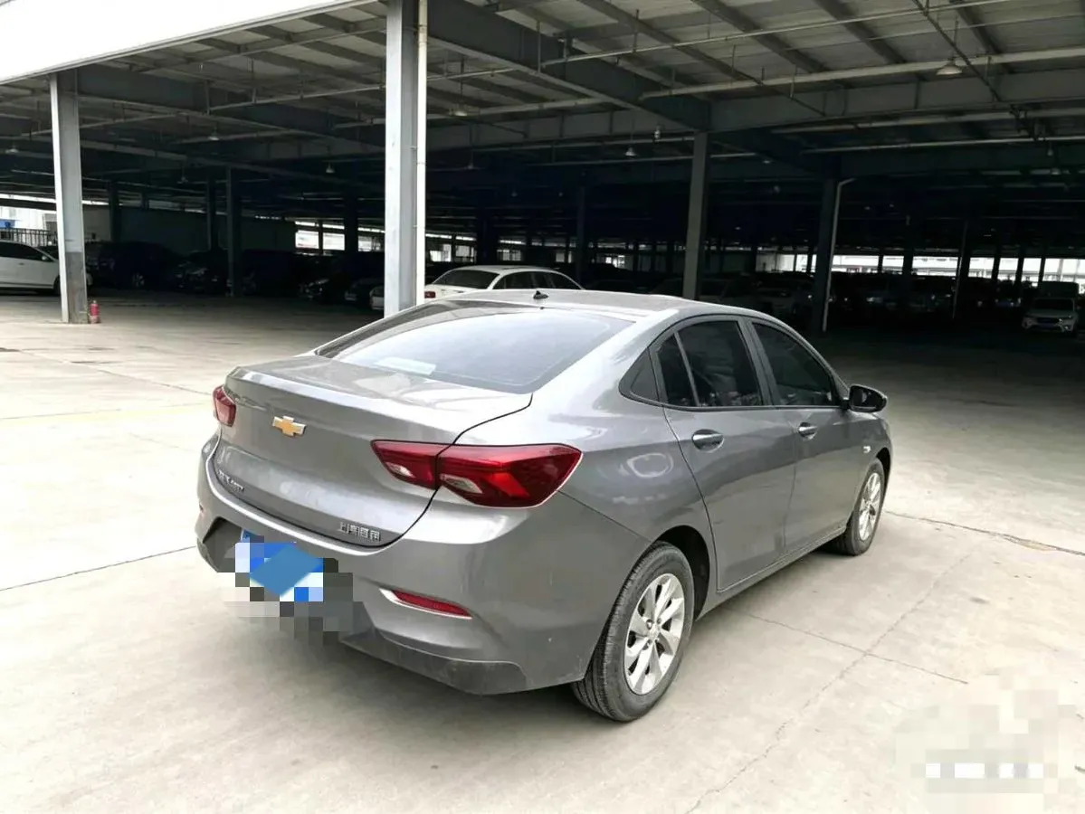2020 Chevrolet Cavalier 1.0T 125HP L3 6AT,autocango,china used car exporter,china ev exporter,chinese used car exporter,chinese used ev exporter