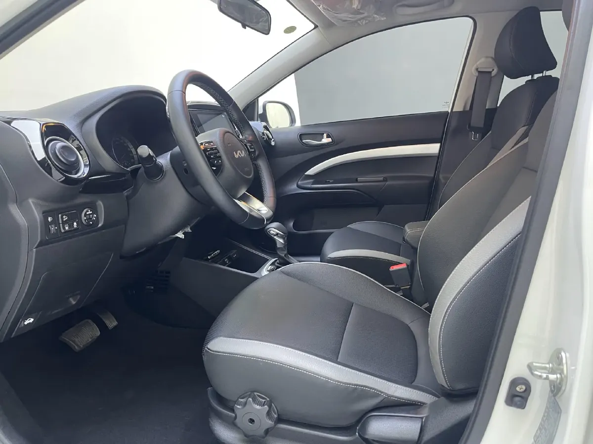 2021 Kia KX1 1.4L 100HP L4 6AT,autocango,china used car exporter,china ev exporter,chinese used car exporter,chinese used ev exporter