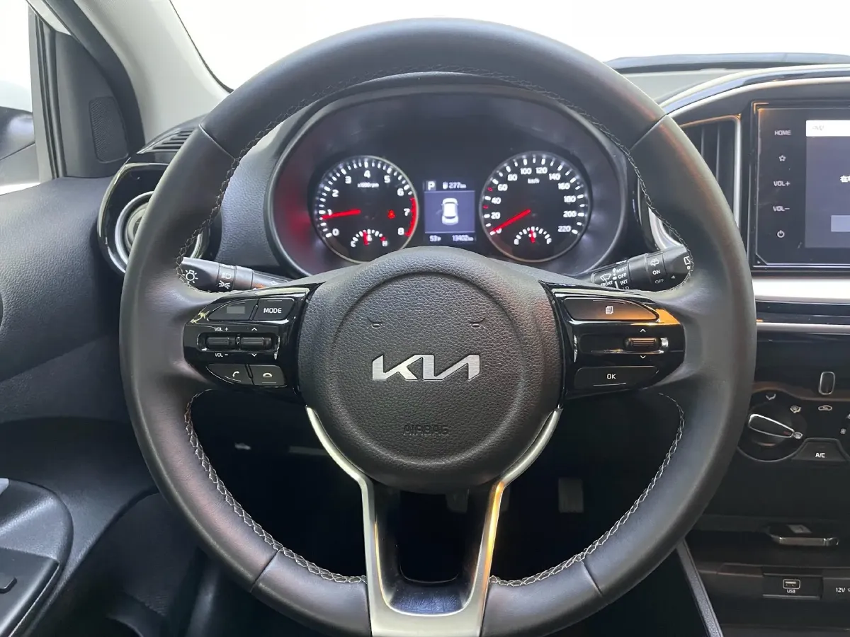 2021 Kia KX1 1.4L 100HP L4 6AT,autocango,china used car exporter,china ev exporter,chinese used car exporter,chinese used ev exporter