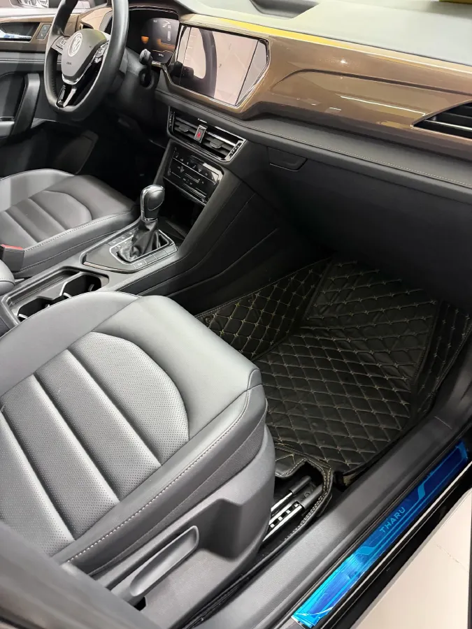 2022 Volkswagen Tharu 2.0T 186HP L4 7DCT,autocango,china used car exporter,china ev exporter,chinese used car exporter,chinese used ev exporter