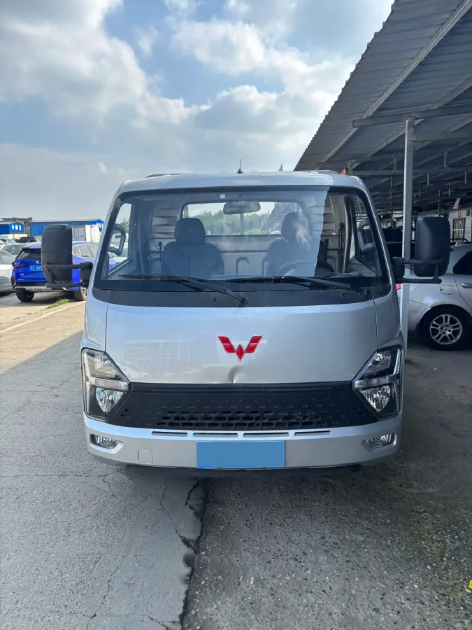 2023 WuLing Loong Truck 2.0L 136HP L4 5MT,autocango,china used car exporter,china ev exporter,chinese used car exporter,chinese used ev exporter