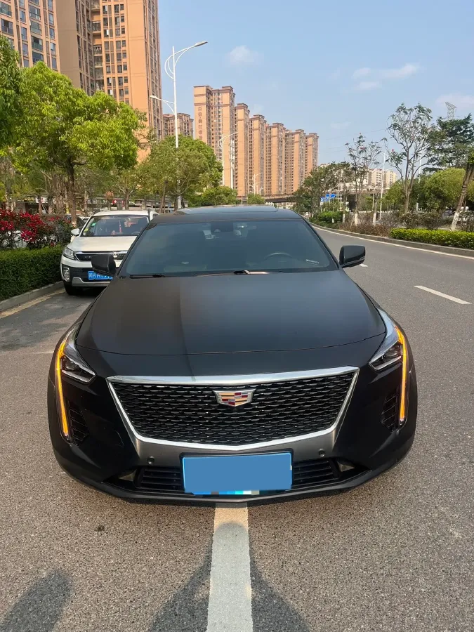 2021 Cadillac CT6 2.0T 237HP L4 10AT,autocango,china used car exporter,china ev exporter,chinese used car exporter,chinese used ev exporter