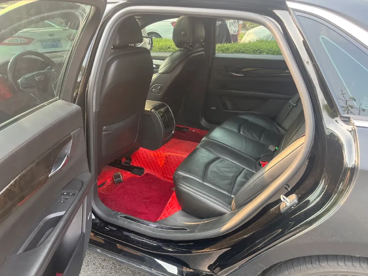 2021 Cadillac CT6 2.0T 237HP L4 10AT,autocango,china used car exporter,china ev exporter,chinese used car exporter,chinese used ev exporter