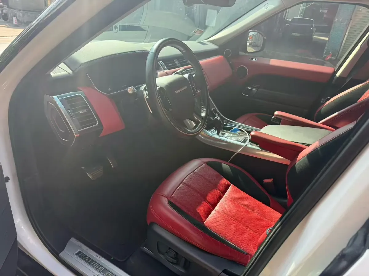 2022 Land Rover Range Rover Sport 3.0T 360HP L6 8AT,autocango,china used car exporter,china ev exporter,chinese used car exporter,chinese used ev exporter