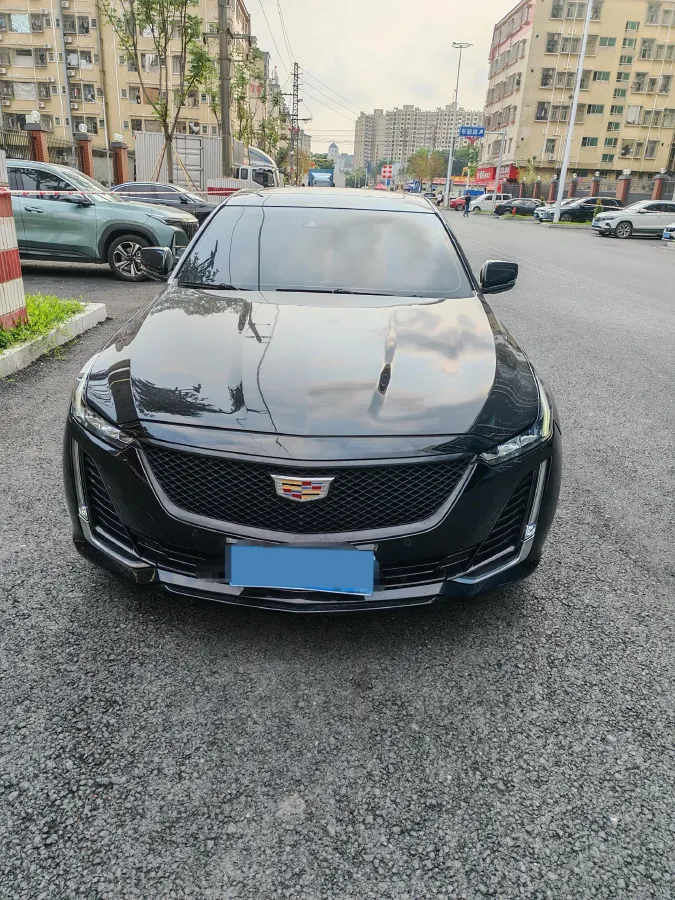 2022 Cadillac CT5 2.0T 237HP L4 10AT,autocango,china used car exporter,china ev exporter,chinese used car exporter,chinese used ev exporter