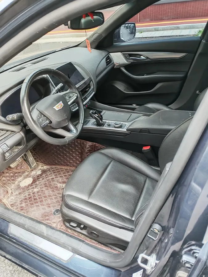 2022 Cadillac CT5 2.0T 237HP L4 10AT,autocango,china used car exporter,china ev exporter,chinese used car exporter,chinese used ev exporter