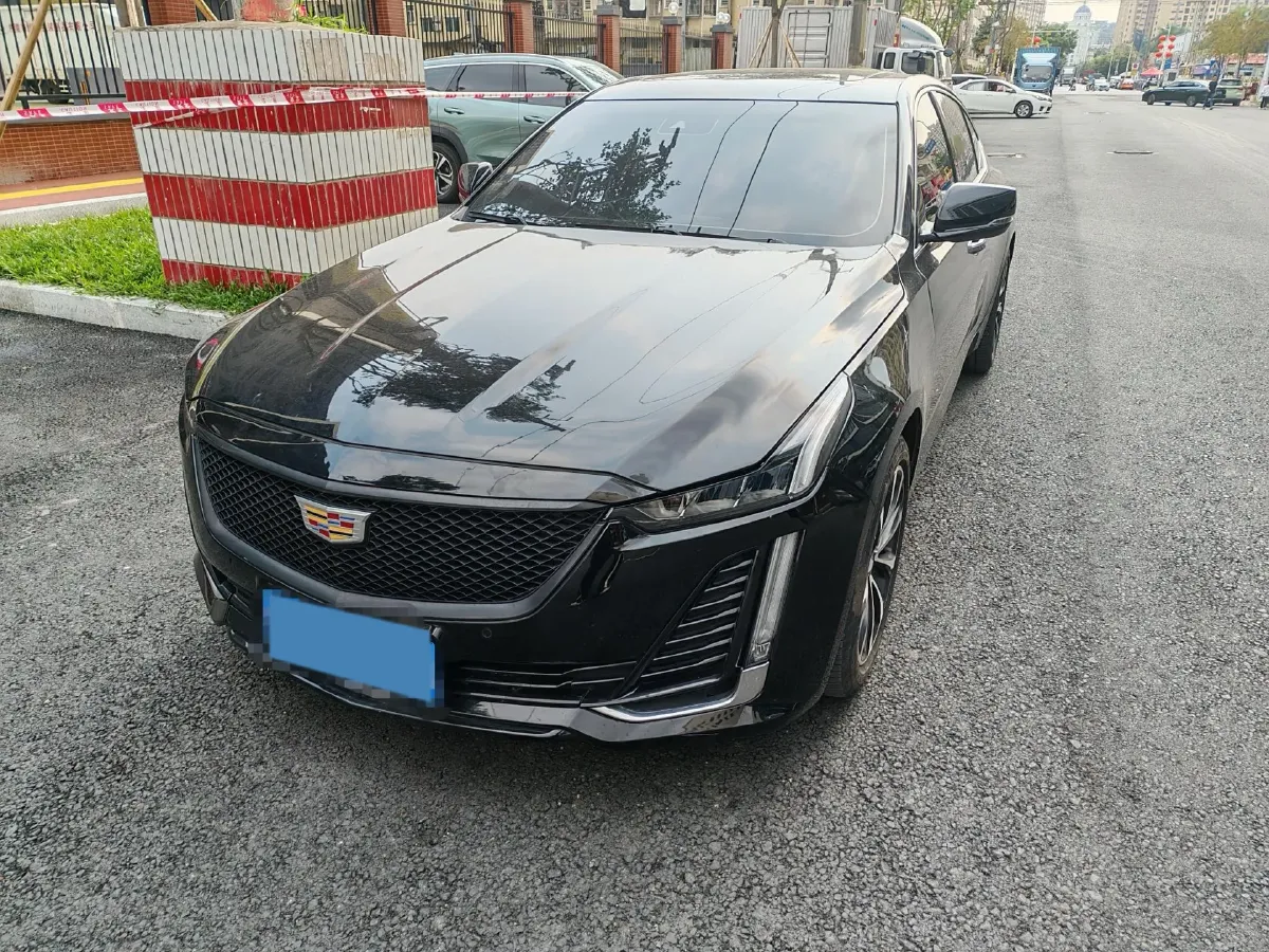 2022 Cadillac CT5 2.0T 237HP L4 10AT,autocango,china used car exporter,china ev exporter,chinese used car exporter,chinese used ev exporter