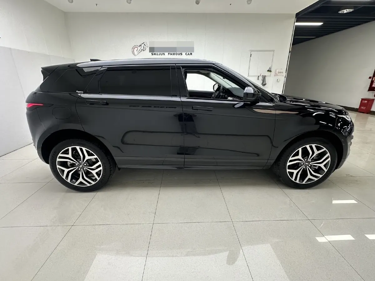 2026 Land Rover Range Rover Evoque 2.0T 249HP L4 9AT,autocango,china used car exporter,china ev exporter,chinese used car exporter,chinese used ev exporter