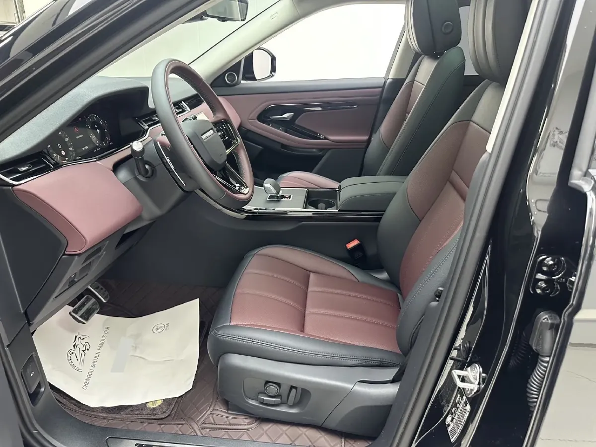 2026 Land Rover Range Rover Evoque 2.0T 249HP L4 9AT,autocango,china used car exporter,china ev exporter,chinese used car exporter,chinese used ev exporter