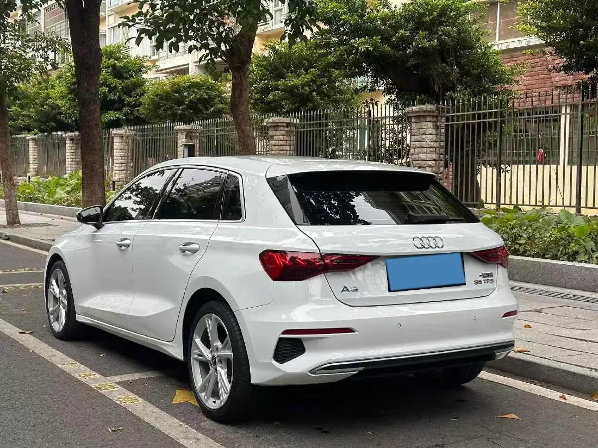 2024 Audi A3 1.4T 150HP L4 7DCT,autocango,china used car exporter,china ev exporter,chinese used car exporter,chinese used ev exporter