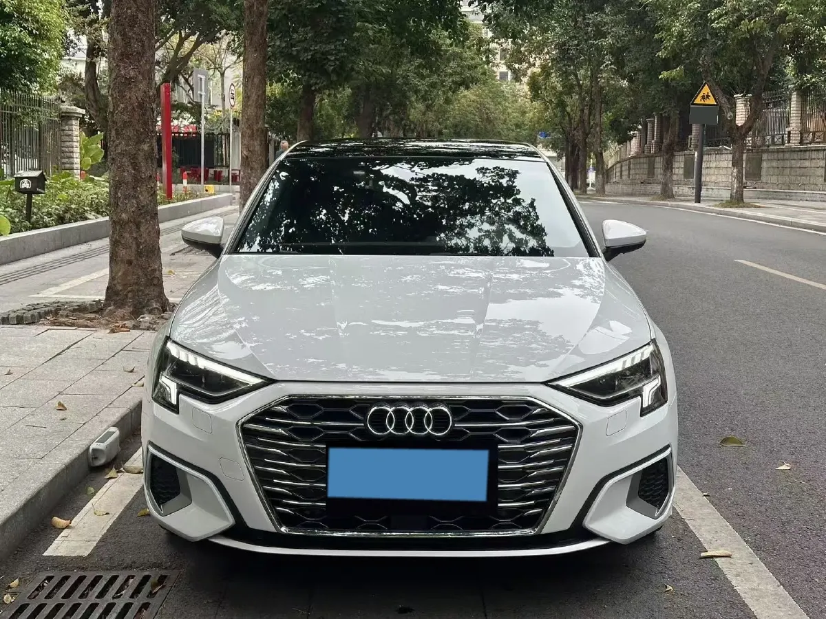 2024 Audi A3 1.4T 150HP L4 7DCT,autocango,china used car exporter,china ev exporter,chinese used car exporter,chinese used ev exporter