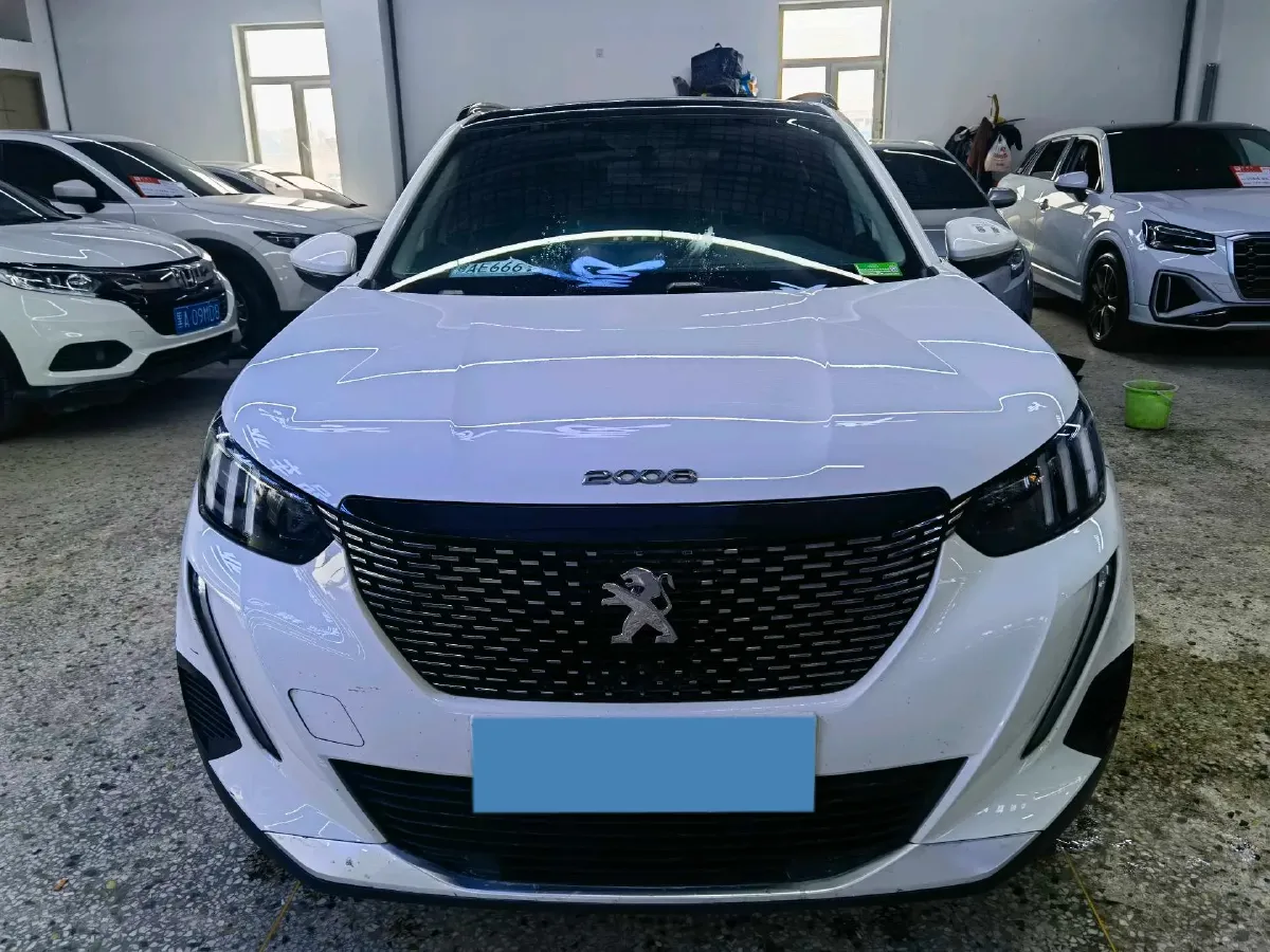 2022 Peugeot 2008 1.2T 136HP L3 6DCT,autocango,china used car exporter,china ev exporter,chinese used car exporter,chinese used ev exporter