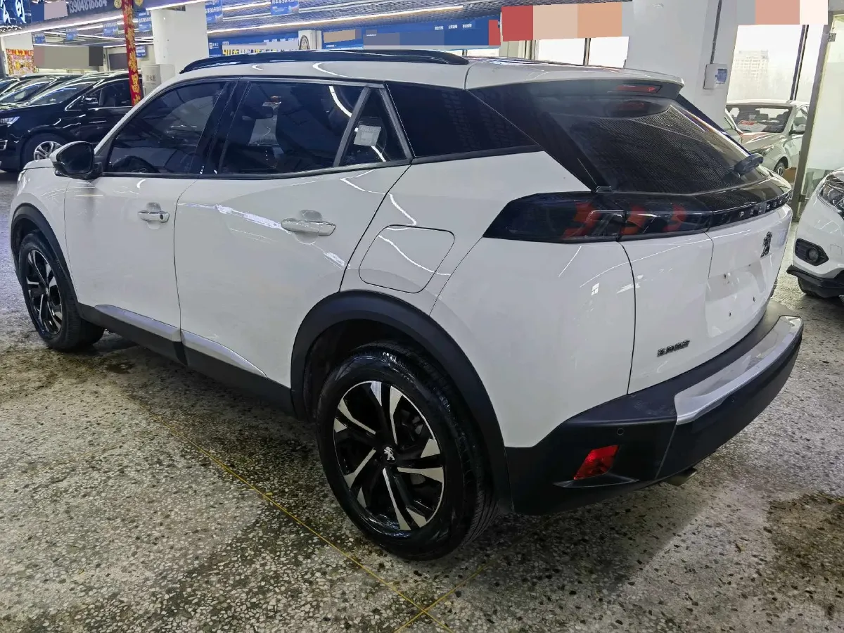 2022 Peugeot 2008 1.2T 136HP L3 6DCT,autocango,china used car exporter,china ev exporter,chinese used car exporter,chinese used ev exporter
