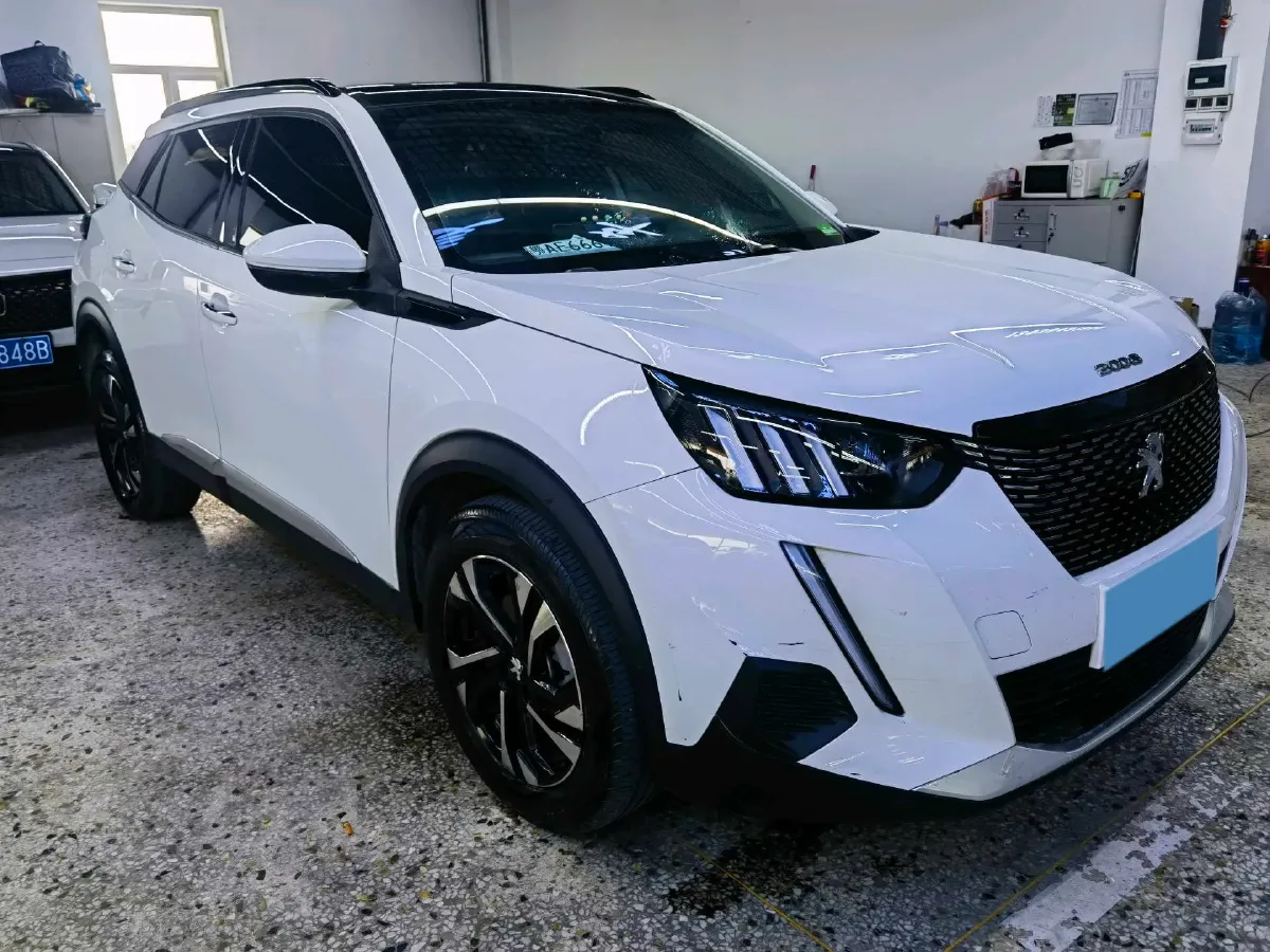 2022 Peugeot 2008 1.2T 136HP L3 6DCT,autocango,china used car exporter,china ev exporter,chinese used car exporter,chinese used ev exporter