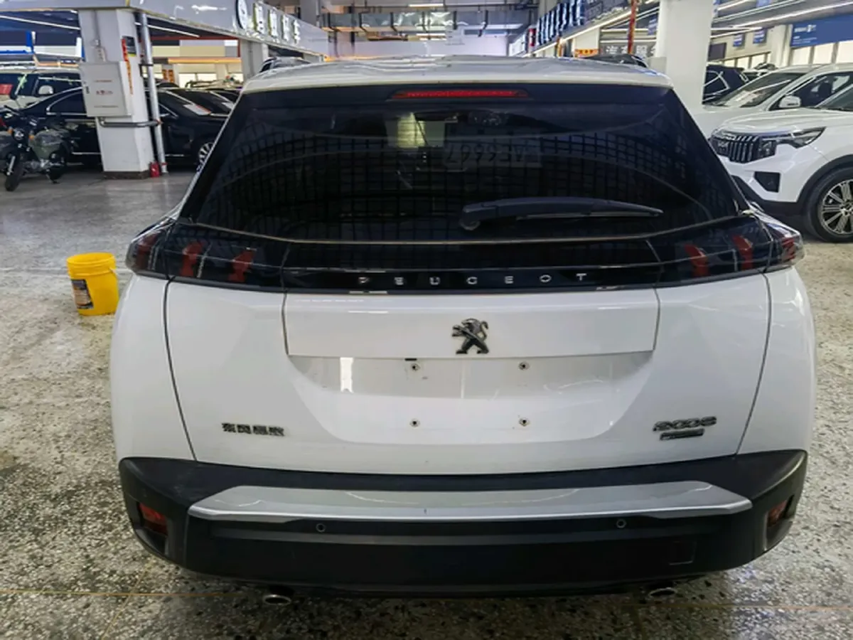 2022 Peugeot 2008 1.2T 136HP L3 6DCT,autocango,china used car exporter,china ev exporter,chinese used car exporter,chinese used ev exporter