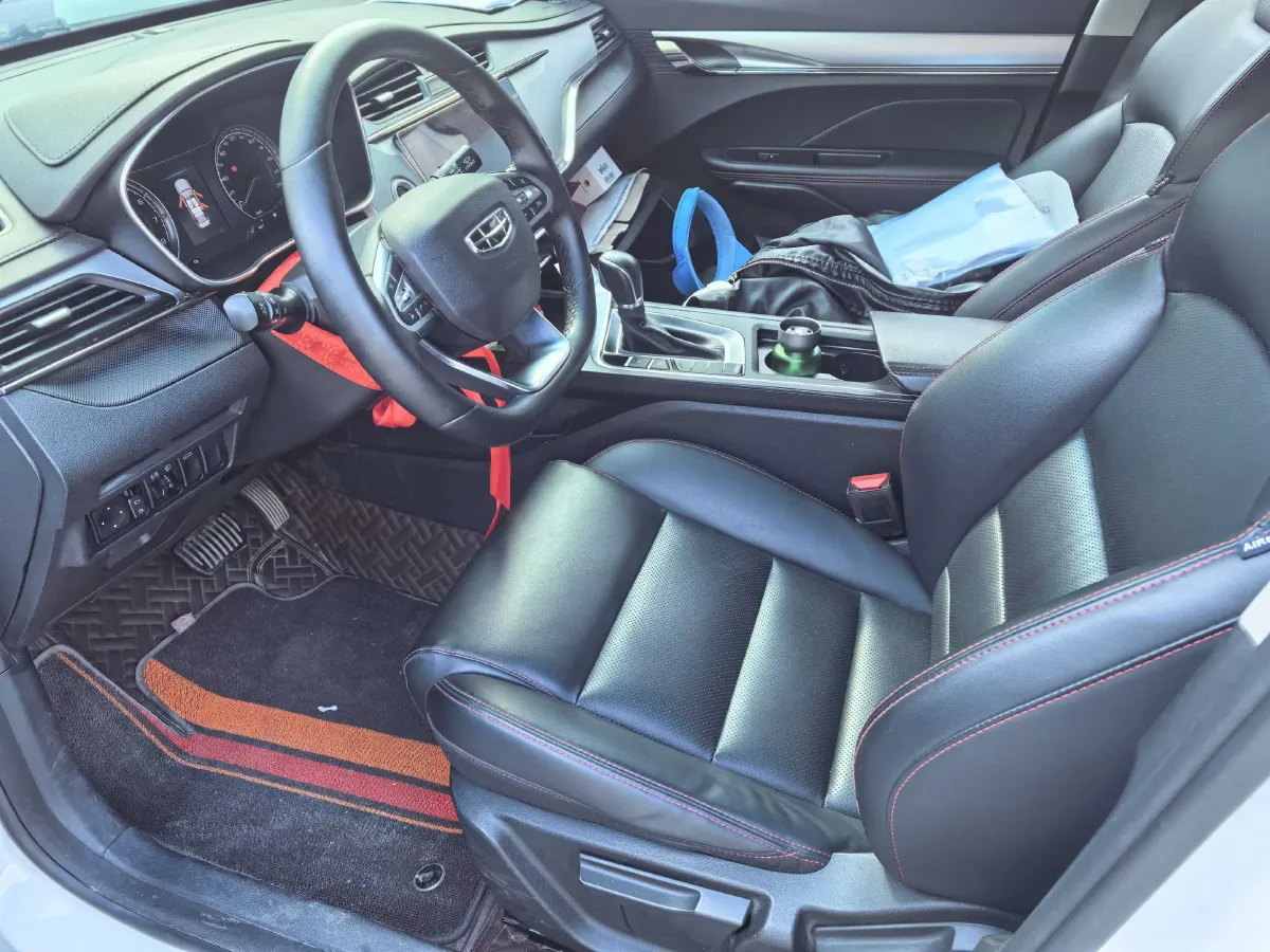 2020 Geely Binray 1.4T 141HP L4 CVT,autocango,china used car exporter,china ev exporter,chinese used car exporter,chinese used ev exporter