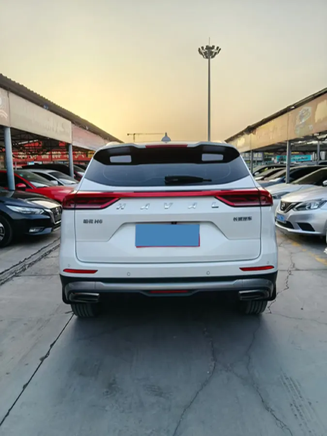 2021 Haval H6 1.5T 150HP L4 7DCT,autocango,china used car exporter,china ev exporter,chinese used car exporter,chinese used ev exporter