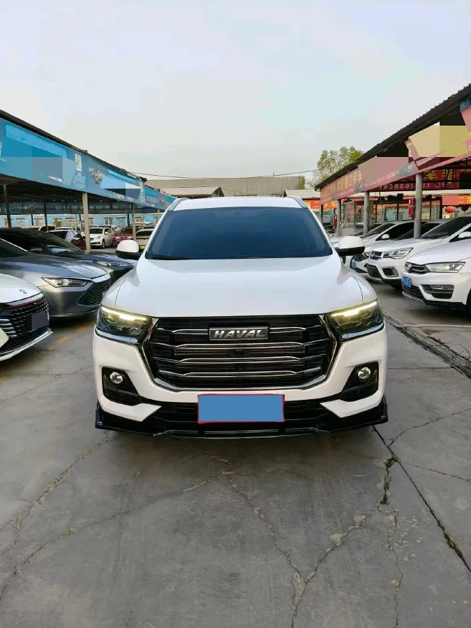 2021 Haval H6 1.5T 150HP L4 7DCT,autocango,china used car exporter,china ev exporter,chinese used car exporter,chinese used ev exporter