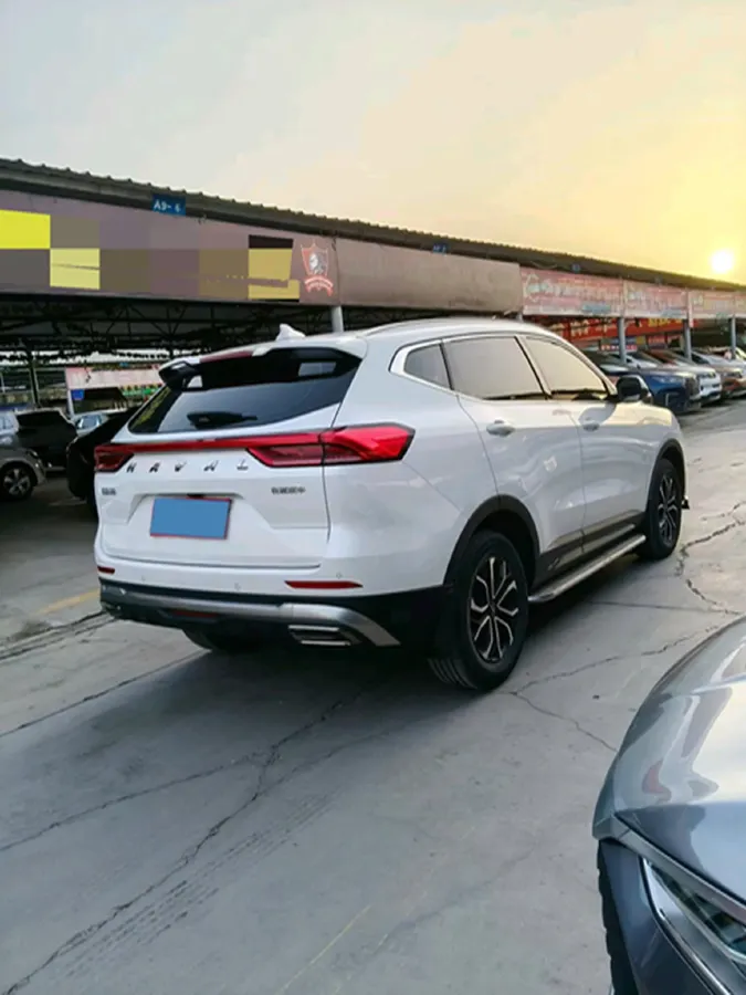 2021 Haval H6 1.5T 150HP L4 7DCT,autocango,china used car exporter,china ev exporter,chinese used car exporter,chinese used ev exporter