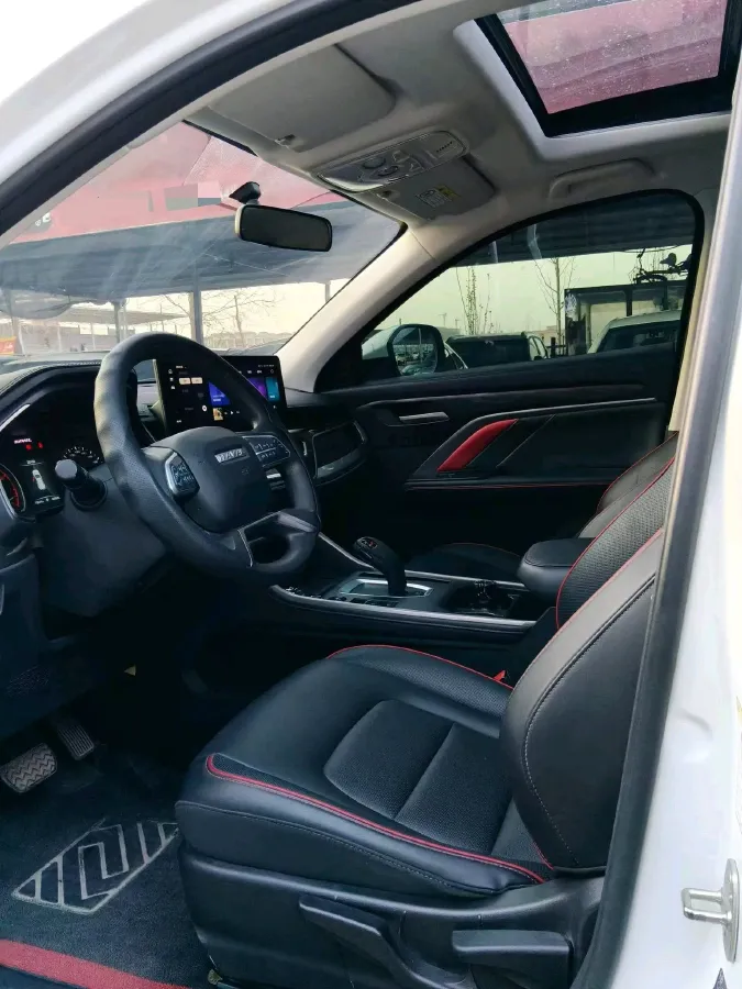 2021 Haval H6 1.5T 150HP L4 7DCT,autocango,china used car exporter,china ev exporter,chinese used car exporter,chinese used ev exporter