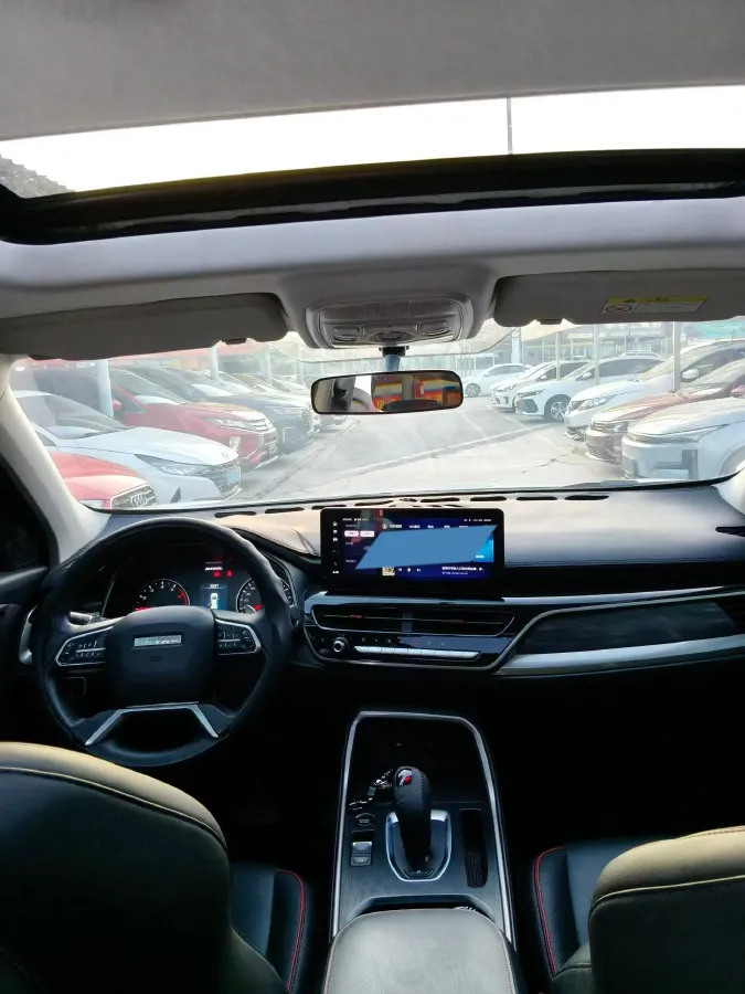 2021 Haval H6 1.5T 150HP L4 7DCT,autocango,china used car exporter,china ev exporter,chinese used car exporter,chinese used ev exporter