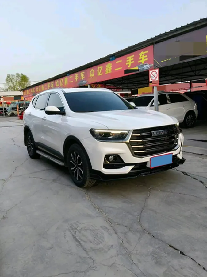 2021 Haval H6 1.5T 150HP L4 7DCT,autocango,china used car exporter,china ev exporter,chinese used car exporter,chinese used ev exporter