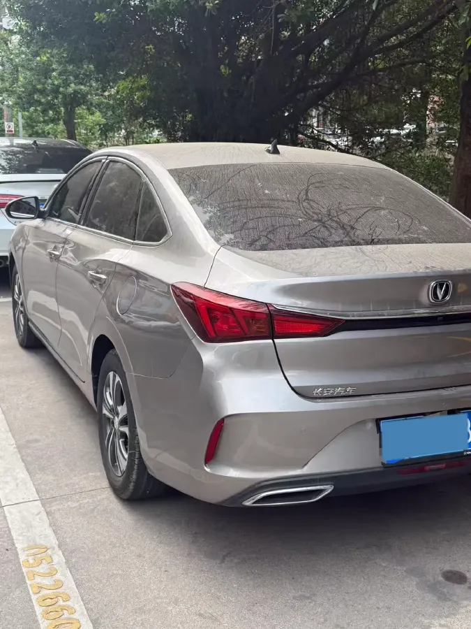 2020 ChangAn Eado 1.4T 158HP L4 7DCT,autocango,china used car exporter,china ev exporter,chinese used car exporter,chinese used ev exporter