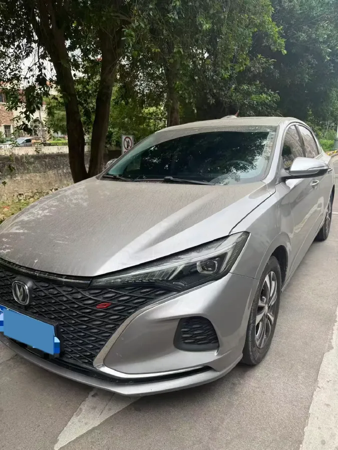 2020 ChangAn Eado 1.4T 158HP L4 7DCT,autocango,china used car exporter,china ev exporter,chinese used car exporter,chinese used ev exporter