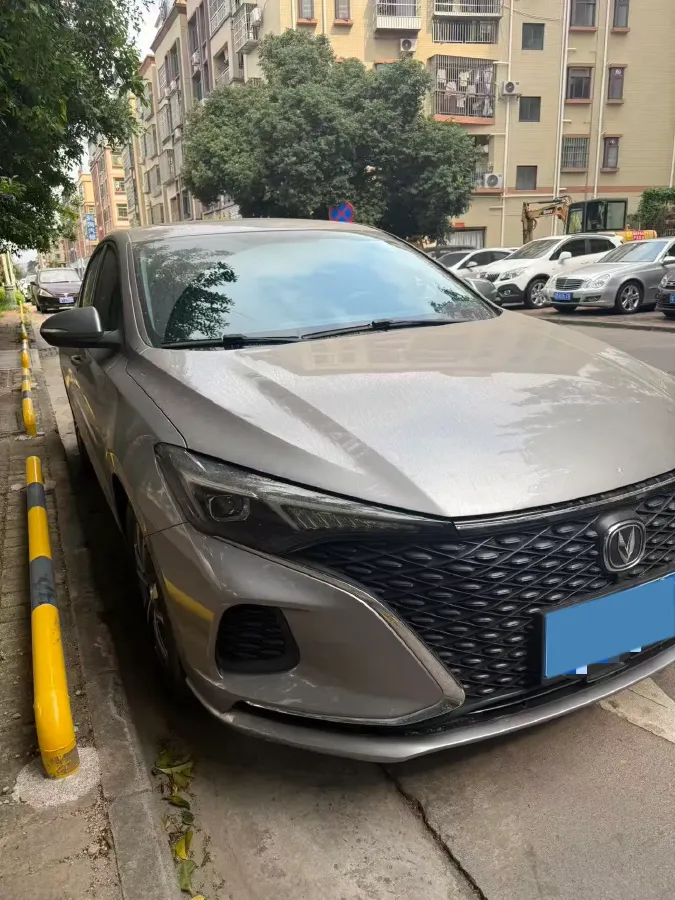 2020 ChangAn Eado 1.4T 158HP L4 7DCT,autocango,china used car exporter,china ev exporter,chinese used car exporter,chinese used ev exporter