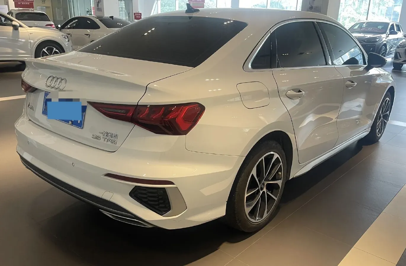 2023 Audi A3 1.4T 150HP L4 7DCT,autocango,china used car exporter,china ev exporter,chinese used car exporter,chinese used ev exporter