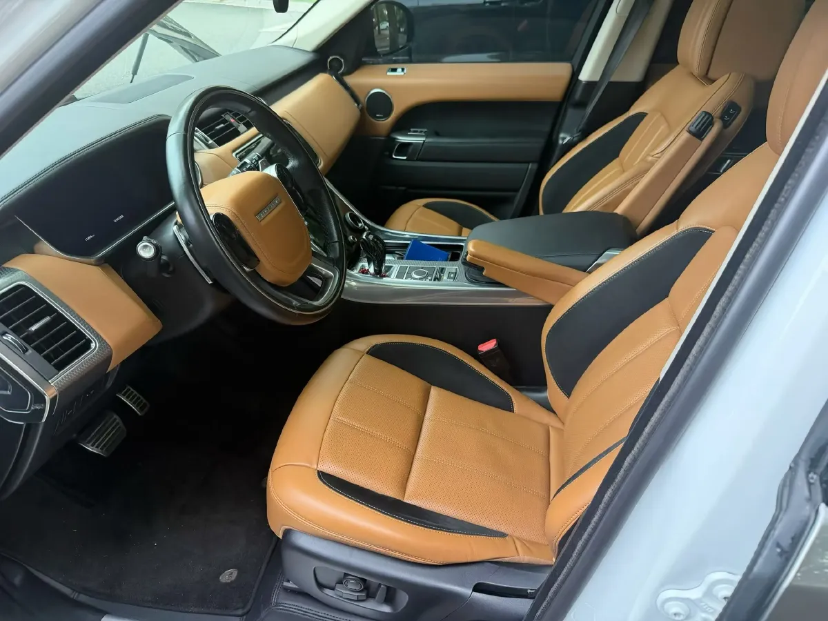 2018 Land Rover Range Rover Sport 3.0T 340HP V6 8AT,autocango,china used car exporter,china ev exporter,chinese used car exporter,chinese used ev exporter